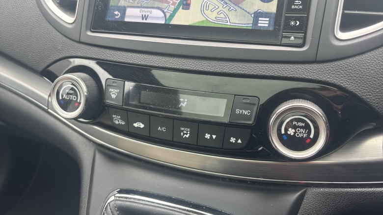 Honda CR-V 1.6 i-DTEC 160 EX 5dr Diesel Estate